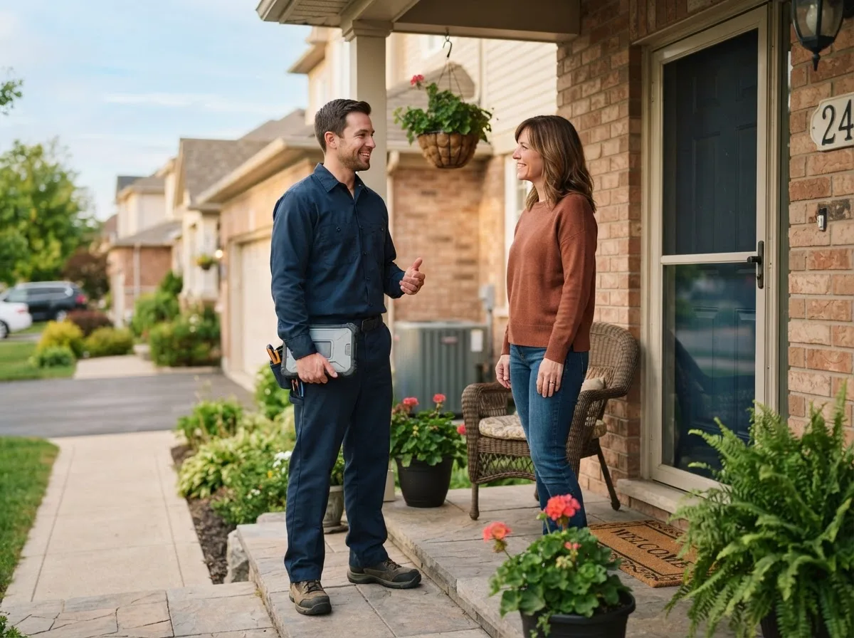 HVAC repair FAQs for Oakley, MI